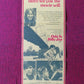 ODE TO BILLY JOE FOLDED AUSTRALIAN DAYBILL POSTER ROBBY BENSON 1976