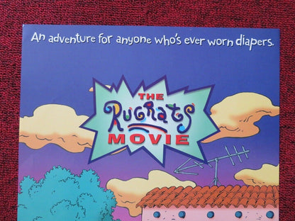 THE RUGRATS MOVIE US (11"x 17") POSTER ELIZABETH DAILY 1998