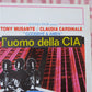 GOODBYE & AMEN ITALIAN LOCANDINA (27.5"x13") POSTER TONY MUSANTE 1977