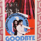 GOODBYE & AMEN ITALIAN LOCANDINA (27.5"x13") POSTER TONY MUSANTE 1977