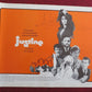 JUSTINE  US HALF SHEET (22"x 28")  POSTER ANOUK AIMEE DIRK BOGARDE 1969