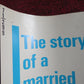 THE MARRIAGE OF A YOUNG STOCKBROKER US HALF SHEET (22"x 28")  POSTER 1971