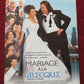 MARIAGE ALA GRECQUE /My Big Fat Greek Wedding FRENCH (16"x 21") POSTER 2002