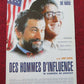 DES HOMMES D'INLUENCE / WAG THE DOG FRENCH (16"x 23.5") POSTER DE NIRO HOFFMAN