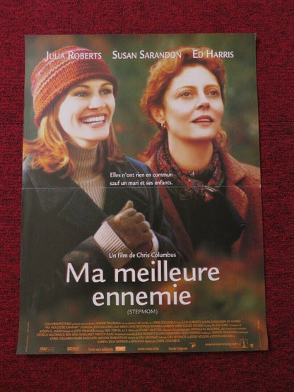 MA MEILLEURE ENNEMIE / STEPMOM FRENCH (16"x 21") POSTER JULIA ROBERTS 1998