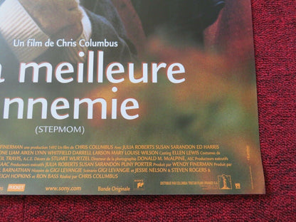 MA MEILLEURE ENNEMIE / STEPMOM FRENCH (16"x 21") POSTER JULIA ROBERTS 1998