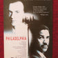 PHILADELPHIA FRENCH (15"x 20.5") POSTER TOM HANKS DENZEL WASHINGTON 1993