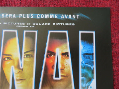 FINAL FANTASY THE SPIRITS WITHIN FRENCH (16"x 21") POSTER BALDWIN RHAMES 2001