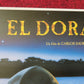 EL DORADO FRENCH (15"x 20") POSTER CARLOS SAURA OMERO ANTONUTTI 1988