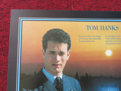 EVERY TIME WE SAY GOODBYE FRENCH (13.5"x 19") POSTER TOM HANKS MARSILLACH 1986