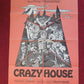 CRAZY HOUSE / THE HOUSE IN NIGHTMARE PARK FOLDED US ONE SHEET POSTER 1973