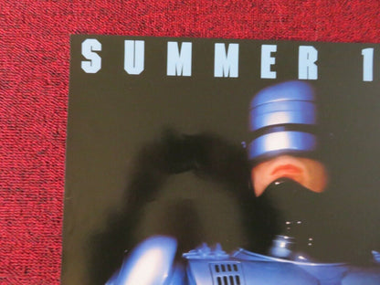 ROBOCOP 2 US ROLLED (20"x16") POSTER PETER WELLER 1990