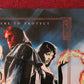 HELLBOY US ROLLED (24"x18") POSTER RON PERLMAN JOHN HURT 2004