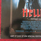 HELLBOY US ROLLED (24"x18") POSTER RON PERLMAN JOHN HURT 2004