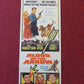 BLOOD ON THE ARROW US INSERT (14"x 36") POSTER DALE ROBERTSON MARTHA HYER 1964