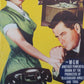 RANSOM! US INSERT (14"x 36") POSTER GLENN FORD DONNA REED 1956