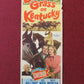 BLUE GRASS OF KENTUCKY US INSERT (14"x 36") POSTER BILL WILLIAMS JANE NIGH 1950