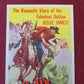 HELL'S CROSSROADS US INSERT (14"x 36") POSTER STEPHEN MCNALLY PEGGY CASTLE 1957