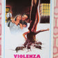 VIOLENZA IN UN CARCERE FEMMINILE  ITALIAN LOCANDINA (27.5"x13") POSTER 1982