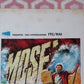 MOSE' / Moses the Lawgiver ITALIAN LOCANDINA (27.5"x12.5") POSTER 1974