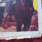 THE LONE RIDER RIDES ON FOLDED US ONE SHEET POSTER GEORGE HOUSTON 1941