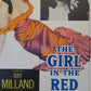 THE GIRL IN THE RED VELVET SWING US INSERT (14"x 36") POSTER JOAN COLLINS 1955