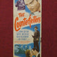 THE COUNTERFEITERS  US INSERT (14"x 36") POSTER JOHN SUTTON DORIS MERRICK 1948