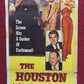 THE HOUSTON STORY US INSERT (14"x 36") POSTER GENE BARRY BARBARA HALE 1955