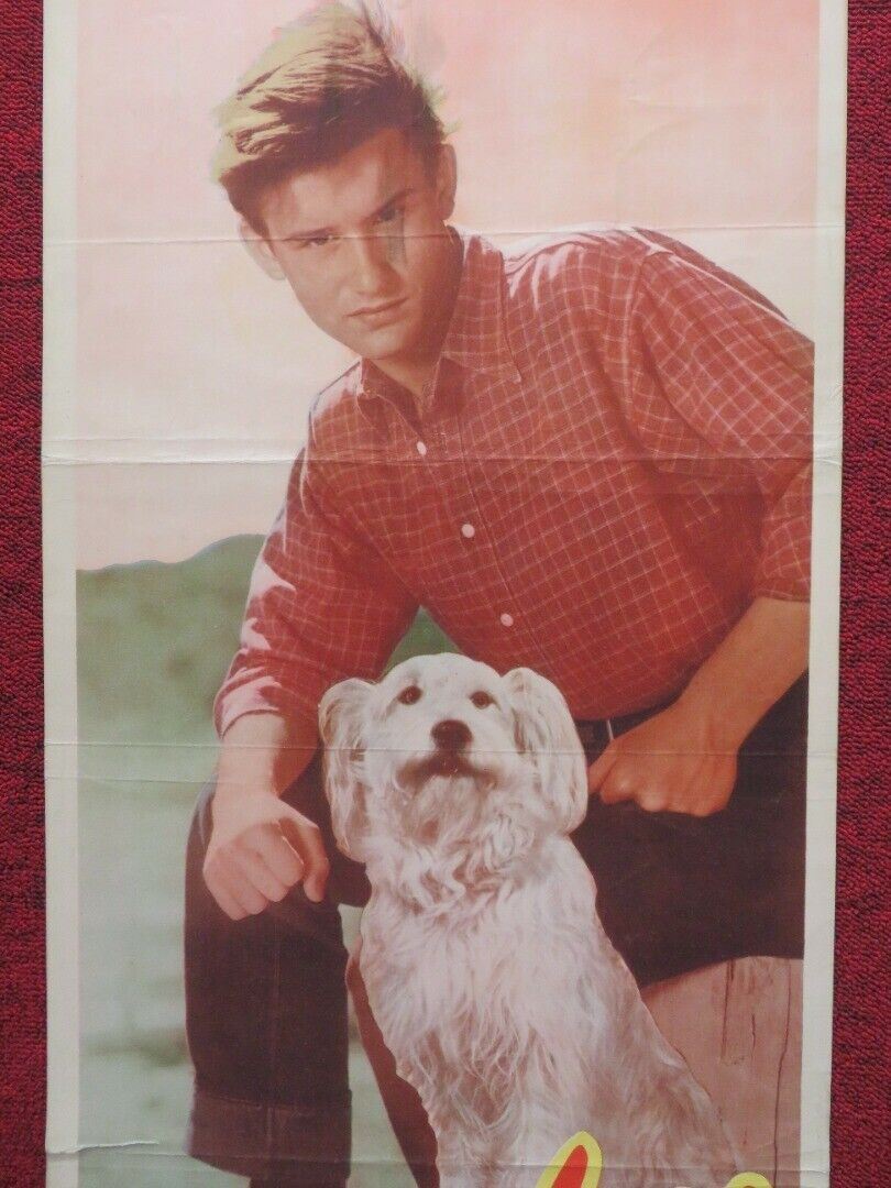 ROCKY  US INSERT (14"x 36") POSTER RODDY MCDOWALL 1948