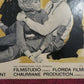 NICK CARTER NON PERDONA / LICENSE TO KILL ITALIAN FOTOBUSTA POSTER 1964