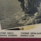 NICK CARTER NON PERDONA / LICENSE TO KILL ITALIAN FOTOBUSTA POSTER 1964