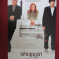 SHOPGIRL  US ONE SHEET ROLLED POSTER STEVE MARTIN CLARE DANES 2005