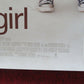 SHOPGIRL  US ONE SHEET ROLLED POSTER STEVE MARTIN CLARE DANES 2005