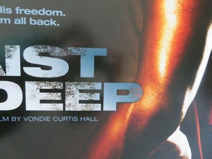 WAIST DEEP US ONE SHEET ROLLED POSTER TYRESE GIBSON 2006