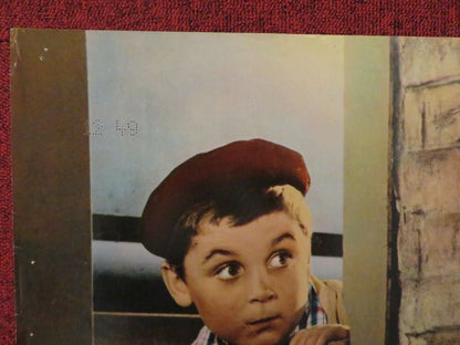 PIERINO LA PESTE / BEBERT AND THE TRAIN ITALIAN FOTOBUSTA POSTER PIERRE MONDY