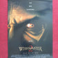 WISHMASTER 2 EVIL NEVER DIES US ONE SHEET ROLLED POSTER PAUL JOHANSSON 1999