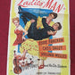 LADIES MAN  FOLDED US ONE SHEET POSTER EDDIE BRACKEN CASS DALEY 1946