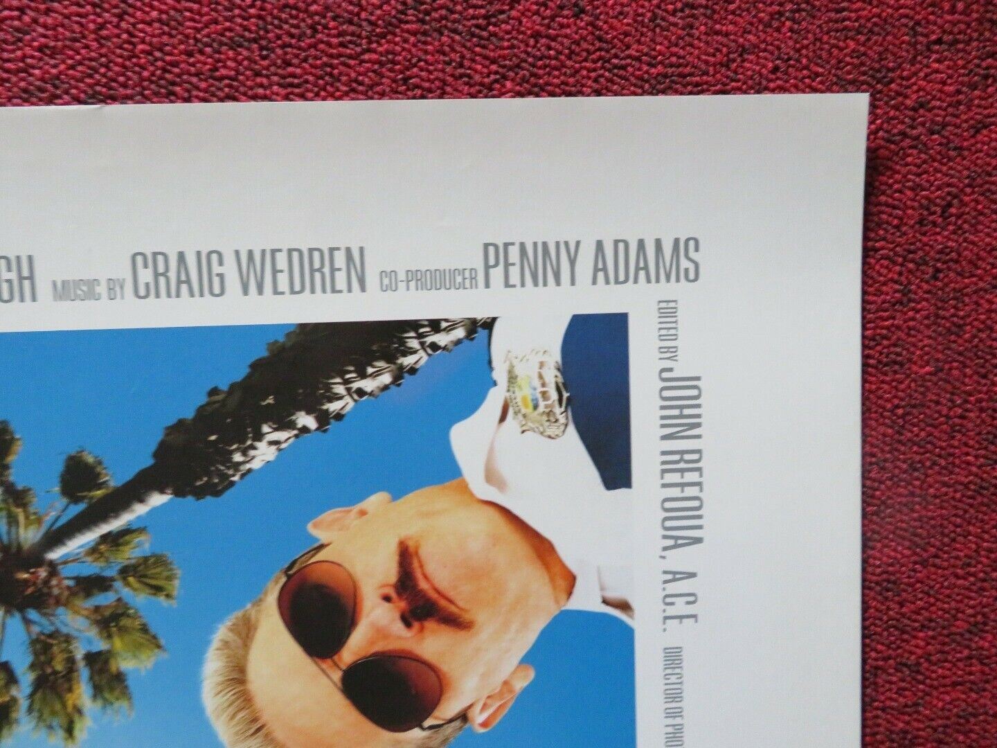 RENO 911 MIAMI VERSION A  US ONE SHEET ROLLED POSTER  DANNY DEVITO 2007