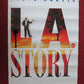 L.A STORY US ONE SHEET ROLLED POSTER STEVE MARTIN VICTORIA TENNANT 1991