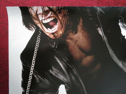 NINJA ASSASSIN US ONE SHEET ROLLED POSTER RAIN 2009