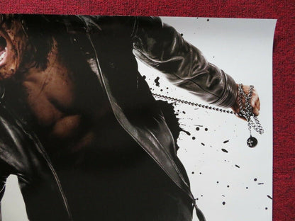 NINJA ASSASSIN US ONE SHEET ROLLED POSTER RAIN 2009