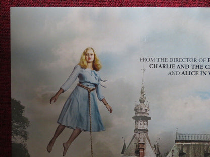 MISS PEREGRINE'S HOME FOR PECULIAR CHILDREN V.A US ONE SHEET ROLLED POSTER 2016