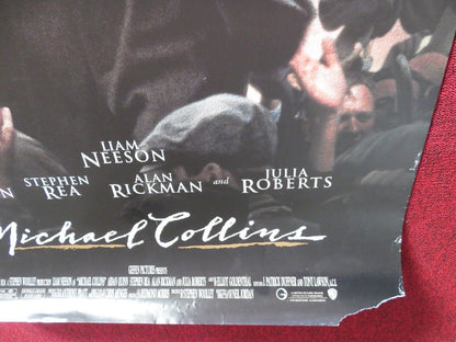 MICHAEL COLINS  US ONE SHEET ROLLED POSTER LIAM NEESON AIDAN QUINN 1996