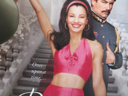 THE BEAUTICIAN AND THE BEAST  US ONE SHEET ROLLED POSTER FRAN DRESCHER 1997