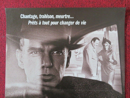 THE BARBER / THE MAN WHO WASN'T THERE FRENCH (15"x 21") POSTER B BOB THORTON '01