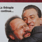 ANALYZE THAT FRENCH (15"x 21") POSTER ROBERT DE NIRO BILLY CRYSTAL 2002