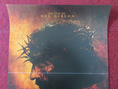 THE PASSION OF THE CHRIST FRENCH (15"x 21") POSTER MEL GIBSON JIM CAVIEZEL 2004