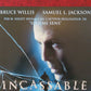 UNBREAKABLE FRENCH (15"x 21") POSTER BRUCE WILLIS SAMUEL L. JACKSON 2000