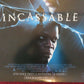 UNBREAKABLE FRENCH (15"x 21") POSTER BRUCE WILLIS SAMUEL L. JACKSON 2000