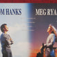 SLEEPLESS IN SEATTLE FRENCH (15"x 21") POSTER MEG RYAN TOM HANKS 1993